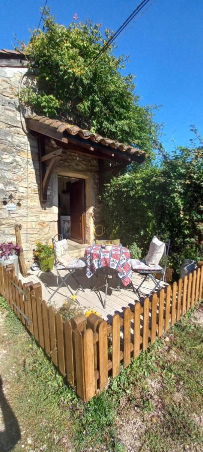 Tranquil Cottage, One Bedroom House La Genete Zewnętrze zdjęcie