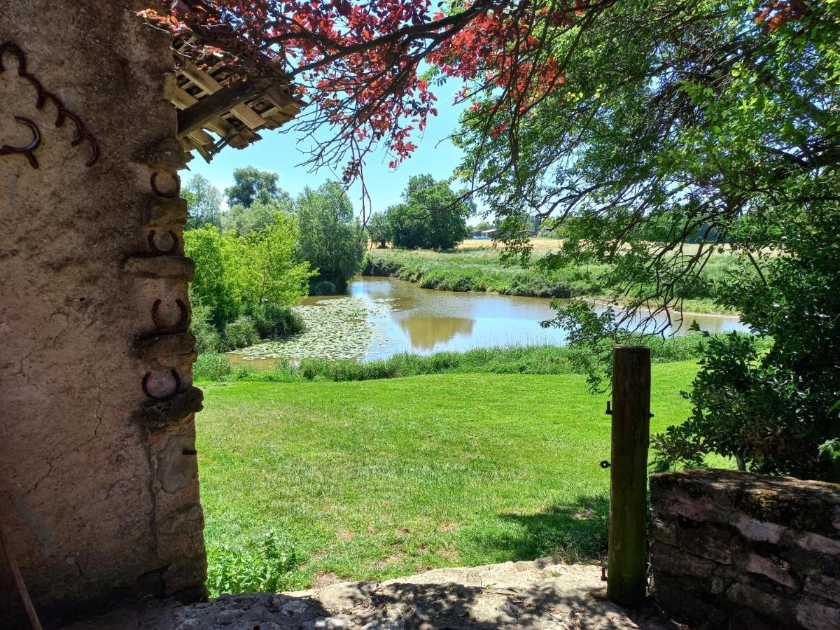 Tranquil Cottage, One Bedroom House La Genete Zewnętrze zdjęcie
