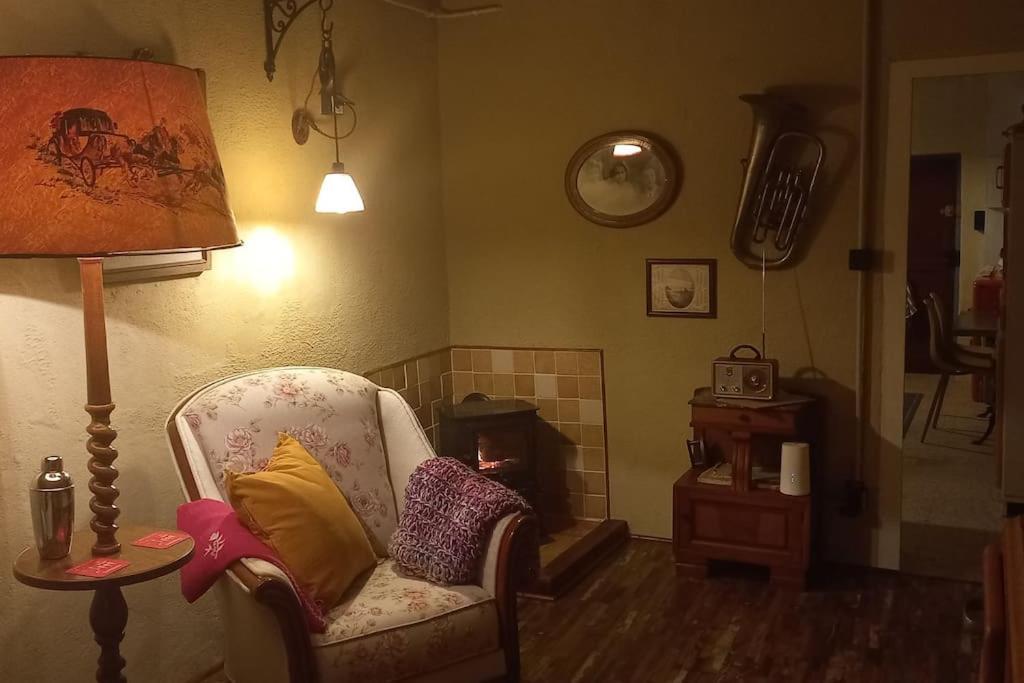 Tranquil Cottage, One Bedroom House La Genete Zewnętrze zdjęcie