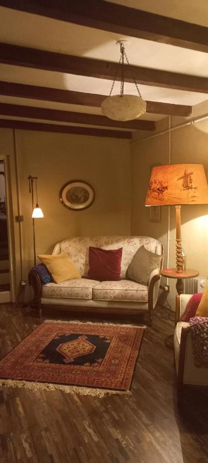 Tranquil Cottage, One Bedroom House La Genete Zewnętrze zdjęcie